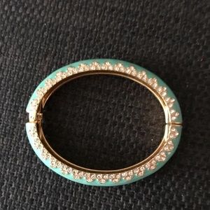 Stella & Dot Jewelry - Turquoise bangle bracelet Stella & Dot Jewelry - Turquoise bangle bracelet